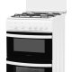 Indesit ID5G00KMW/UK /L cucina Gas Bianco 6