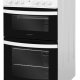 Indesit ID5E92KMW/UK cucina Elettrico Nero, Bianco A 7