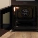 Indesit ID5E92KMW/UK cucina Elettrico Nero, Bianco 15