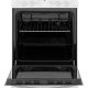 Indesit IS5E4KHW/UK cucina Elettrico Nero, Bianco 7