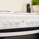 Indesit IS5E4KHW/UK cucina Elettrico Nero, Bianco 12