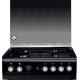 Indesit ID60G2(K)/UK cucina Gas Nero 3