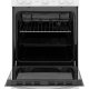 Indesit IS5G1KMW/U cucina Gas Nero, Bianco 3