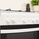 Indesit IS5G1KMW/U cucina Gas Nero, Bianco 9