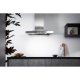 Hotpoint Ariston PHC7.7FLBIX Cappa aspirante a parete Acciaio inox 713 m³/h 4