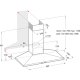 Hotpoint Ariston PHC7.7FLBIX Cappa aspirante a parete Acciaio inox 713 m³/h 11