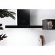 Hotpoint Ariston PHBS9.8CLTDK Cappa aspirante a parete Nero 713 m³/h 3