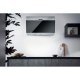 Hotpoint Ariston PHVP 6.4F AL K/1 Cappa aspirante a parete Nero, Metallico 384 m³/h 3