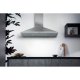Hotpoint Ariston PHPN9.5FLMX Cappa aspirante a parete Acciaio inox 416 m³/h 3