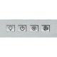 Hotpoint Ariston PHPN9.5FLMX Cappa aspirante a parete Acciaio inox 416 m³/h 4