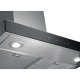 Hotpoint Ariston PHBS6.8FLTIX Cappa aspirante a parete Nero, Acciaio inox 757 m³/h 4
