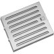 Hotpoint Ariston PHBS6.8FLTIX Cappa aspirante a parete Nero, Acciaio inox 757 m³/h 5