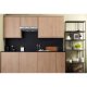 Hotpoint Ariston PSLMO 65F LS X Incassato Acciaio inox 208 m³/h 3