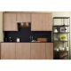 Hotpoint Ariston HSFX.1/1 Semintegrato (semincassato) Acciaio inox 304 m³/h 3