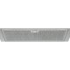 Hotpoint Ariston PHBG9.8LTSIX Cappa aspirante a parete Nero, Acciaio inox 757 m³/h 5