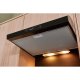 Hotpoint Ariston PSLMO 65F LS K Incassato Nero 208 m³/h 3
