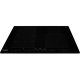 Hotpoint Ariston ACC 654 F/NE piano cottura Nero Da incasso 65 cm Piano cottura a induzione 4 Fornello(i) 3