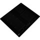Hotpoint Ariston ACC 654 F/NE piano cottura Nero Da incasso 65 cm Piano cottura a induzione 4 Fornello(i) 4