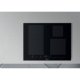 Hotpoint Ariston ACC 654 F/NE piano cottura Nero Da incasso 65 cm Piano cottura a induzione 4 Fornello(i) 6