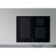Hotpoint Ariston ACC 654 F/NE piano cottura Nero Da incasso 65 cm Piano cottura a induzione 4 Fornello(i) 8