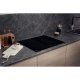 Hotpoint Ariston ACC 654 F/NE piano cottura Nero Da incasso 65 cm Piano cottura a induzione 4 Fornello(i) 11