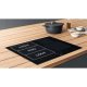 Hotpoint Ariston ACC 654 F/NE piano cottura Nero Da incasso 65 cm Piano cottura a induzione 4 Fornello(i) 12
