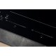 Hotpoint Ariston ACC 654 F/NE piano cottura Nero Da incasso 65 cm Piano cottura a induzione 4 Fornello(i) 14