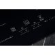 Hotpoint Ariston ACC 654 F/NE piano cottura Nero Da incasso 65 cm Piano cottura a induzione 4 Fornello(i) 15