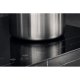 Hotpoint Ariston ACC 654 F/NE piano cottura Nero Da incasso 65 cm Piano cottura a induzione 4 Fornello(i) 17