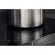Hotpoint Ariston ACC 654 F/NE piano cottura Nero Da incasso 65 cm Piano cottura a induzione 4 Fornello(i) 18