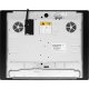 Hotpoint Ariston ACC 654 F/NE piano cottura Nero Da incasso 65 cm Piano cottura a induzione 4 Fornello(i) 19