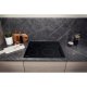 Hotpoint Ariston HR 619 C H Nero Da incasso 58 cm Ceramica 4 Fornello(i) 7