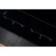 Hotpoint Ariston ACO 654 NE Nero Da incasso 65 cm Piano cottura a induzione 4 Fornello(i) 8