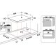 Hotpoint Ariston PCN 642 /H Nero Da incasso 59 cm Gas 4 Fornello(i) 5