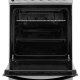 Indesit IS5G4PHSS/UK cucina Elettrico Gas Nero, Acciaio inox 7