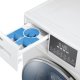 Haier HW80-B14876 lavatrice Caricamento frontale 8 kg 1330 Giri/min Bianco 9