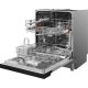 Hotpoint Ariston HBC 2B19 UK lavastoviglie A scomparsa parziale 13 coperti 3