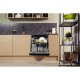 Hotpoint Ariston HBC 2B19 UK lavastoviglie A scomparsa parziale 13 coperti 5