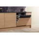 Hotpoint Ariston HBC 2B19 UK lavastoviglie A scomparsa parziale 13 coperti 6