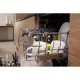 Hotpoint Ariston HBC 2B19 UK lavastoviglie A scomparsa parziale 13 coperti 11