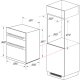 Hotpoint Ariston DD2 844 C BL 112 L Nero 6