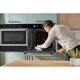 Hotpoint Ariston SI6 864 SH IX 73 L Nero, Acciaio inox 15