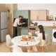 Hotpoint Ariston SI6 864 SH IX 73 L Nero, Acciaio inox 21