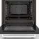 Bosch Serie 2 HXA050D21N cucina Elettrico Gas Bianco 4