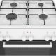 Bosch Serie 2 HXA050D21N cucina Elettrico Gas Bianco 5