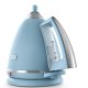 De’Longhi Argento Flora bollitore elettrico 1,7 L Blu 5