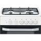 Hotpoint Ariston HD5G00KCW/UK Cucina Gas Nero, Bianco 5