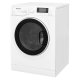 Hotpoint Ariston RD 1076 JD UK lavasciuga Libera installazione Caricamento frontale Bianco 3