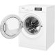 Hotpoint Ariston RD 1076 JD UK lavasciuga Libera installazione Caricamento frontale Bianco 4