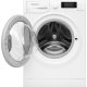 Hotpoint Ariston RD 1076 JD UK lavasciuga Libera installazione Caricamento frontale Bianco 5